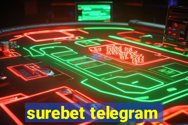 surebet telegram